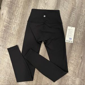 Lululemon Wunder Under HR Tight 28”